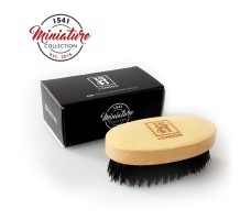 Travel Sized Beard Brush (Beechwood)